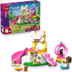 LEGO® Friends 42665 Kucēnu rotaļu laukums