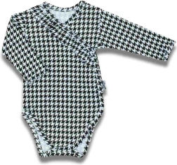 NICOL Viki Infant Cotton Bodysuit with Side Snap Fastening