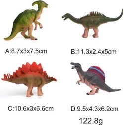 Dinozaura figūriņa 9,5 cm