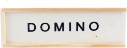 Koka domino kastītē