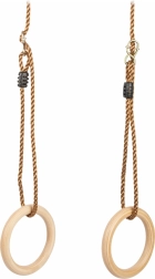 Koka vingrošanas gredzeni small foot