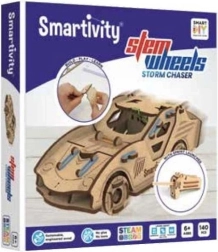 Smartivity sacīkšu auto Storm Chaser