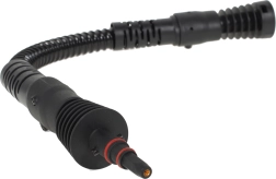 Elastīga šļūtene tvaika tīrītājam 55 cm