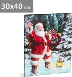 Christmas LED Wall Hanging Picture