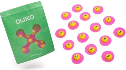 CLIXO Spinner – grozāmi savienotāji, 16 gab.