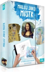 Radošā kopa Glezno kā meistars ALBI Science