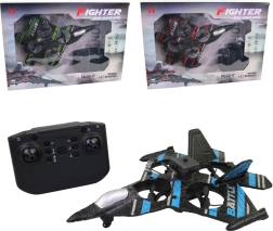 Stīddžo Lidmašīna ar pulti 2,4 GHz