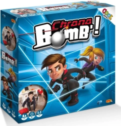 Darbības spēle Chrono Bomb