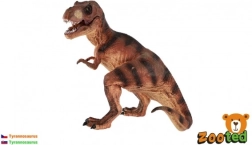 Reālistiska plastmasas figūriņa Tyrannosaurus rex 23 cm