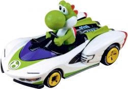 Slot car MARIO KART – Yoshi P-Wing 1:43