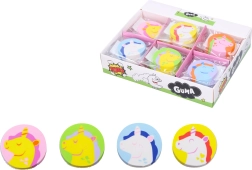 Dzēšgumija Vienradzis - apaļa