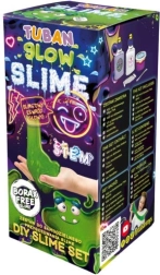 Tuban Super Slime spīd tumsā