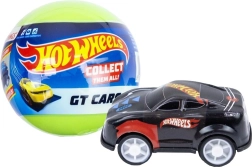 Auto Hot Wheels GT kapsulā 65 mm