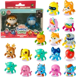 Piñata Smashlings komplekts ar 2 nejaušām figūriņām ar DLC kodu – 1. sērija