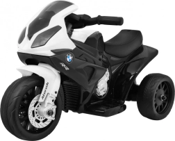 Bērnu elektriskais motocikls BMW S 1000 RR mini – melna