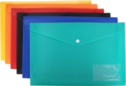 Dokumentu mapa ar vārda etiķeti