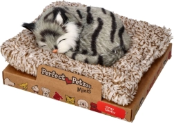 Perfect Petzzz mazs pelēks svītrains kaķēns