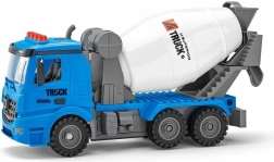 Bērnu skrūvējamais betona maisītājs ar baterijām