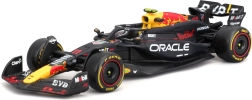 Bburago 1:43 Red Bull Racing RB20 2024 Sergio Pérez – metāla F1 modelis