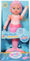 Baby Born My First Mermaid lelle 37 cm