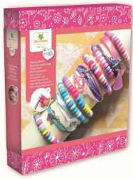 Rotaslietu izgatavošana – oriģinālas heishi krellīšu rokassprādzes