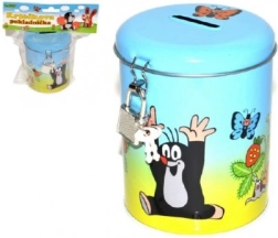 Skārda krājkase Kurmītis