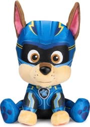 Mīkstā rotaļlieta PAW PATROL Chase Mighty Movie 23 cm