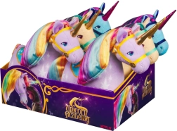 Plush unicorn Unicorn Academy 18 cm