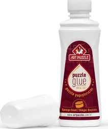 PUZZLE līme 100 ml pastāvīgai salīmēšanai ART PUZZLE