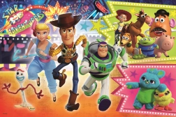 Puzle TREFL TOY STORY 4 maxi 24 gabali