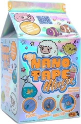 Nano Tape Magic – sākuma komplekts Kabatas dzīvnieciņi
