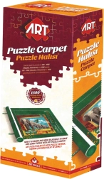 Rullējams paliktnis puzlēm ART PUZZLE 125 × 70 cm (līdz 1500 gabaliņiem)