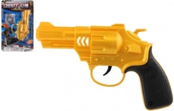 Plastmasas inerces pistole bērniem