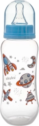 Bērnu pudelīte Akuku 250 ml Space bez BPA