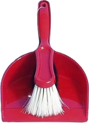 Broom and Dustpan Klein