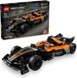 LEGO® Technic 42169 NEOM McLaren Formula E sacīkšu auto