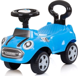 Chipolino atspēriena auto ar melodijām Go-Go – Zils