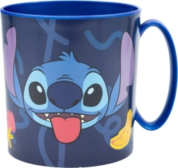 Plastic mug 350 ml STITCH by STOR