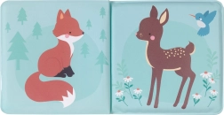 Bath Book Lovely Cloud & Friends – Forest Friends