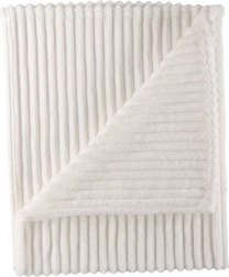 FREEON Bubaba sega Cuddle Binky 70 × 90 cm – Balta