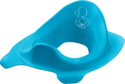 Bērnu WC adaptors Little Duck, zils