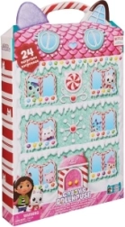 Adventa kalendārs Gabby’s Dollhouse – saldie pārsteigumi 2025