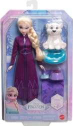 Disney Frozen Elza un leduslācis ar aksesuāriem