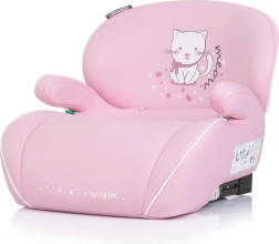 Auto paliktnis Sonic i-Size ar ISOFIX 125–150 cm CHIPOLINO – Kitten