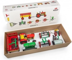 Metāla agro komplekts Zetor