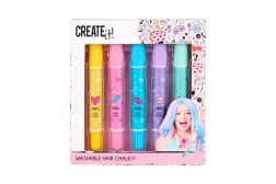 Hair chalk in pencil Creat it!