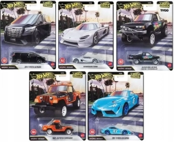 Hot Wheels Premium Boulevard kolekcionējamais automobilītis – 1 gabals