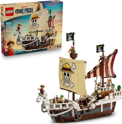LEGO® ONE PIECE 75639 Pirātu kuģis Going Merry