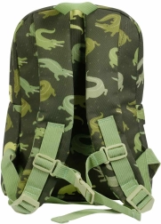 A Little Lovely Company mazs bērnu mugursomiņš – Krokodils