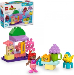 LEGO® DUPLO® Disney 10420 Ariela un Plaudi – kafijas stends